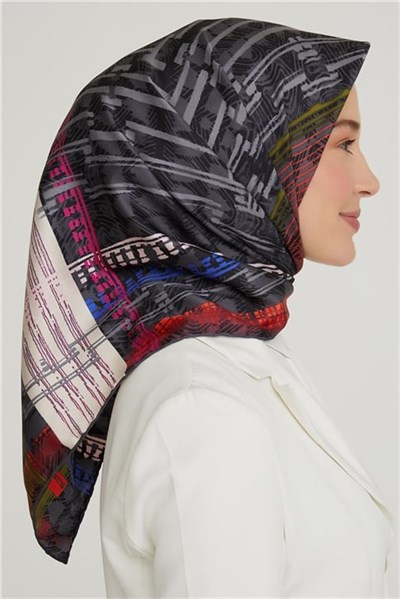 Armine Trend Rayon Polyester Eşarp 00Oa1214 02