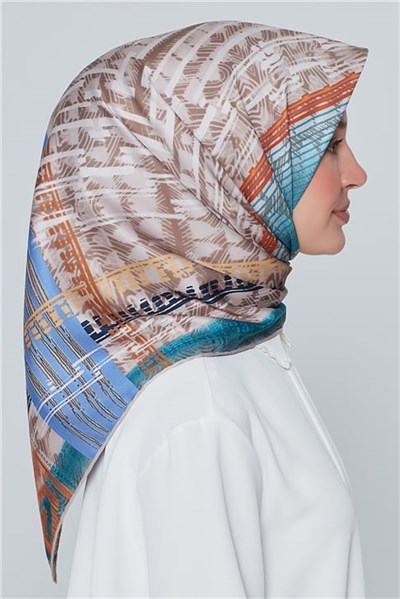 Armine Trend Rayon Polyester Eşarp 00Oa1214 11