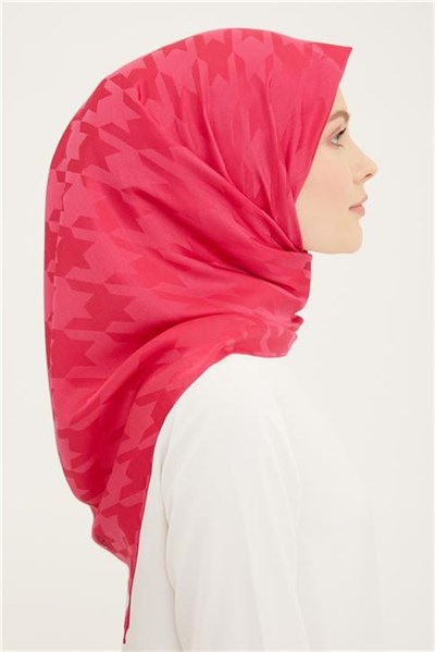 Armine Trend Ruby Eşarp 04
