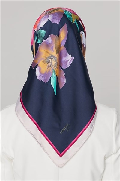 Armine Trend Sura Rayon Polyester Eşarp 00Oaat44 V3