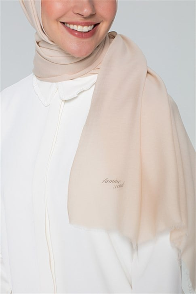Armine Trend Tencel Şal 00Oa0444 Açık Bej
