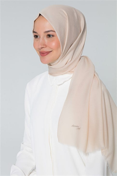 Armine Trend Tencel Şal 00Oa0444 Açık Bej