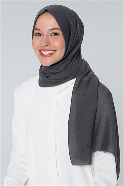 Armine Trend Tencel Şal 00Oa0444 Antrasit