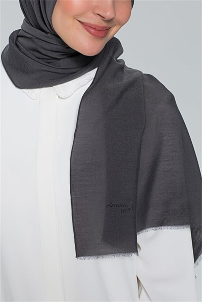 Armine Trend Tencel Şal 00Oa0444 Antrasit