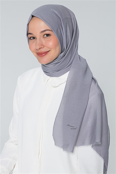 Armine Trend Tencel Şal 00Oa0444 Gri
