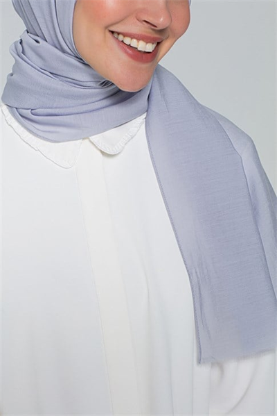 Armine Trend Tencel Şal 00Oa0444 Gümüş