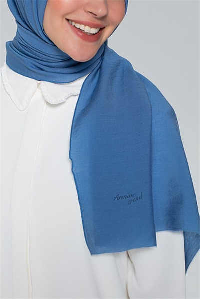 Armine Trend Tencel Şal 00Oa0444 İndigo
