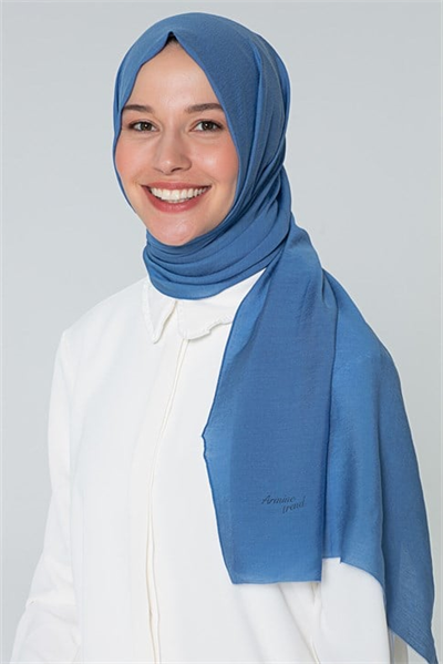 Armine Trend Tencel Şal 00Oa0444 İndigo