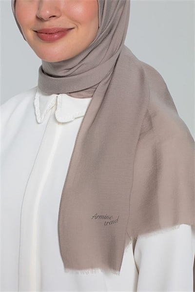 Armine Trend Tencel Şal 00Oa0444 Taş