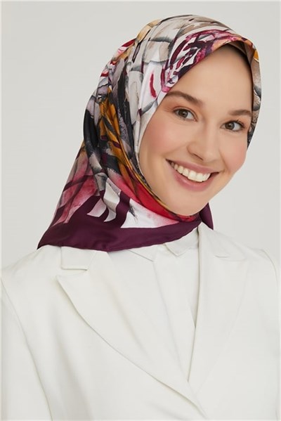 Armine Trend Twill Eşarp 00Oa1213 08