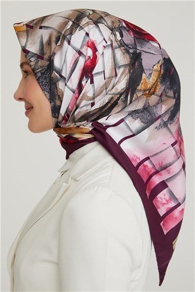 Armine Trend Twill Eşarp 00Oa1213 08