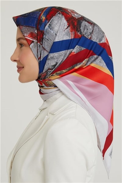Armine Trend Twill Rayon Eşarp 00Oa1008 09