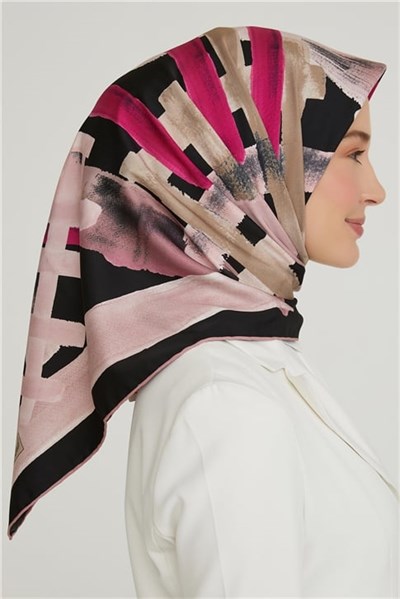 Armine Trend Twill Rayon Eşarp 00Oa1200 02