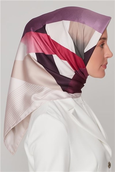 Armine Trend Twill Rayon Eşarp 00Oaat44 13