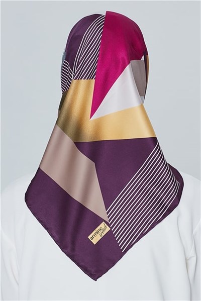 Armine Trend Twill Rayon Eşarp 00Oaat44 14
