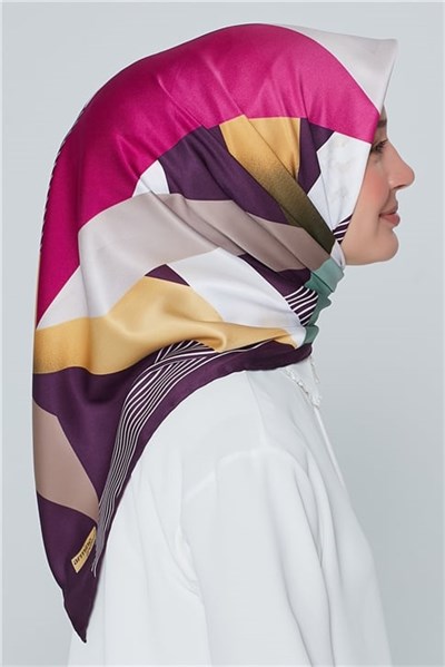 Armine Trend Twill Rayon Eşarp 00Oaat44 14
