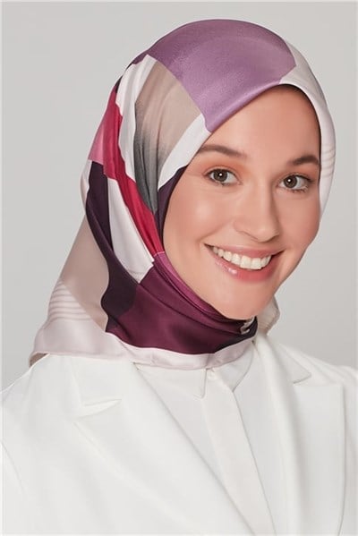 Armine Trend Twill Rayon Eşarp 00Oaat44 13
