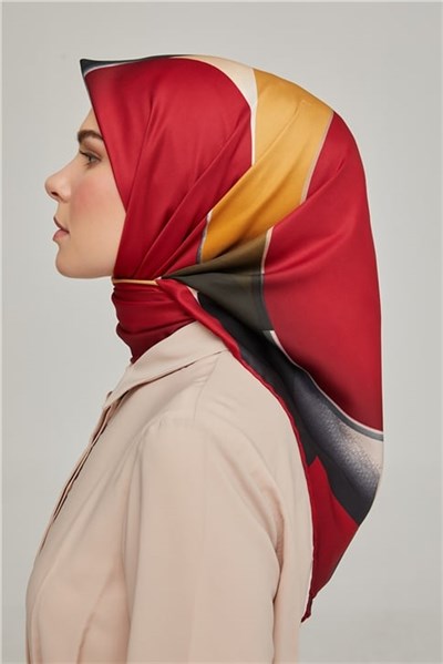 Armine Trend Twill Rayon Polyester Eşarp 00Oaat44 V.22