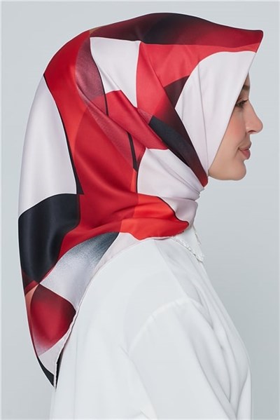 Armine Trend Twill Rayon Polyester Eşarp 00Oaat44 V.6