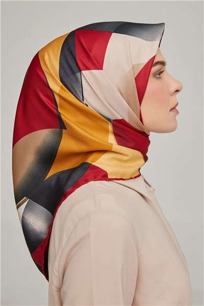 Armine Trend Twill Rayon Polyester Eşarp 00Oaat44 V.22