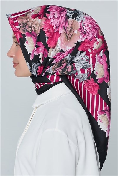 Armine Trend Twill Rayon Polyester Eşarp 00Oaat44 06