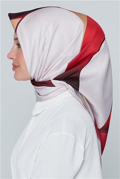 Armine Trend Twill Rayon Polyester Eşarp 00Oaat44 V.6