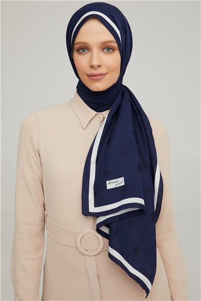 Armine Trend Violet Şal - 2 00oA4640 04