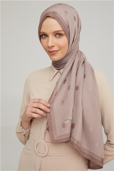 Armine Trend Violet Şal - 2 00oA4640 09