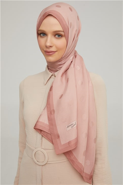 Armine Trend Violet Şal - 2 00oA4640 13
