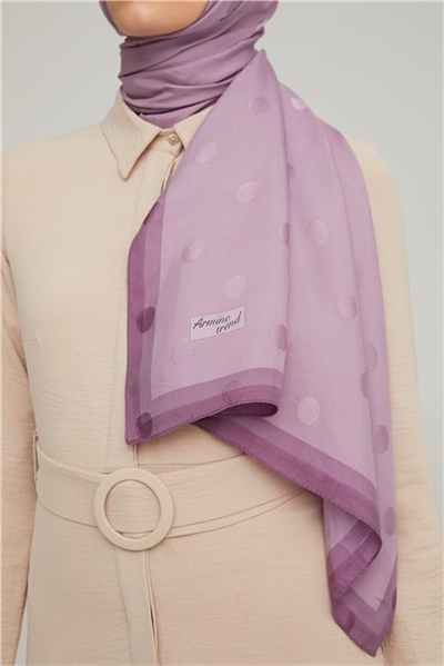 Armine Trend Violet Şal - 2 00oA4640 19