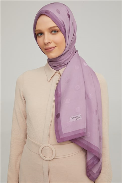 Armine Trend Violet Şal - 2 00oA4640 19
