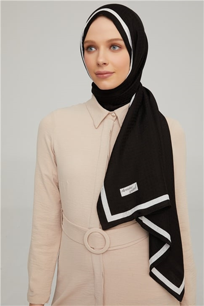 Armine Trend Violet Şal - 3 00oA4640 01