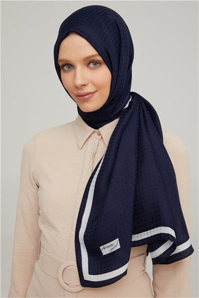Armine Trend Violet Şal - 3 00oA4640 04