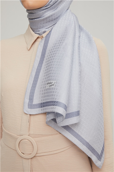 Armine Trend Violet Şal - 3 00oA4640 06
