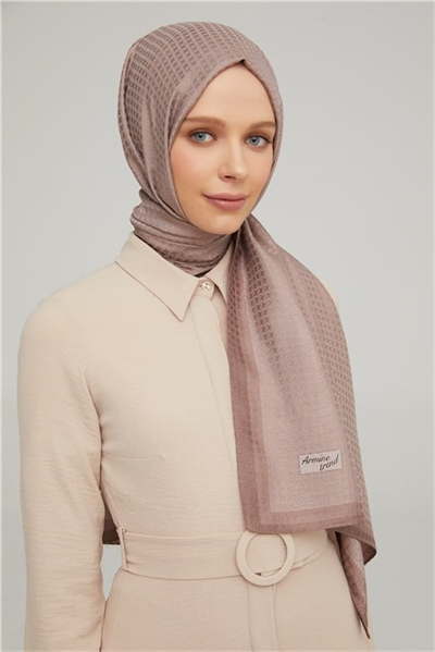 Armine Trend Violet Şal - 3 00oA4640 09