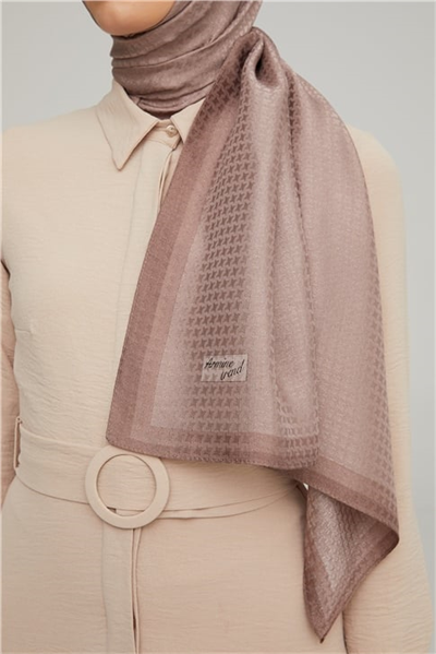 Armine Trend Violet Şal - 3 00oA4640 09