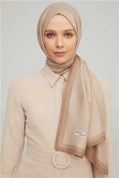 Armine Trend Violet Şal - 3 00oA4640 11