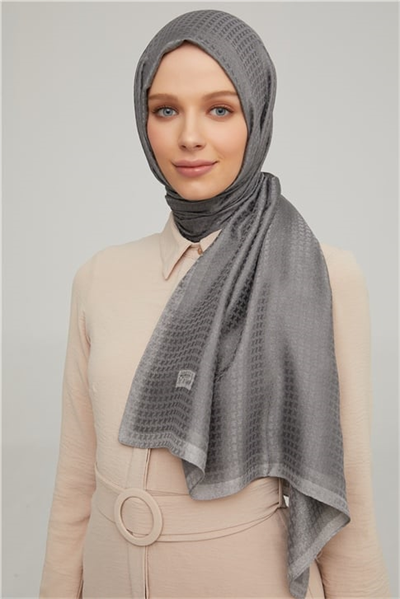 Armine Trend Violet Şal - 3 00oA4640 12
