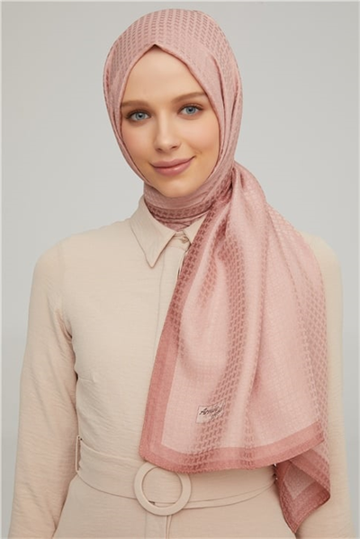 Armine Trend Violet Şal - 3 00oA4640 13