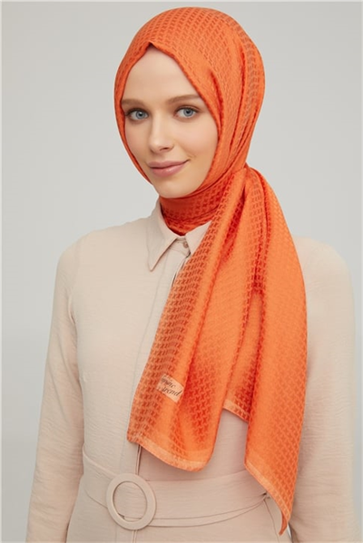 Armine Trend Violet Şal - 3 00oA4640 15