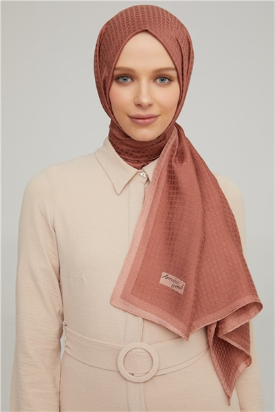 Armine Trend Violet Şal - 3 00oA4640 23