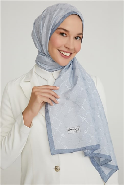 Armine Trend Violet Şal 00oA4640 10