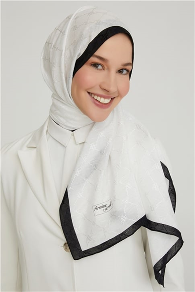 Armine Trend Violet Şal 00oA4640 17