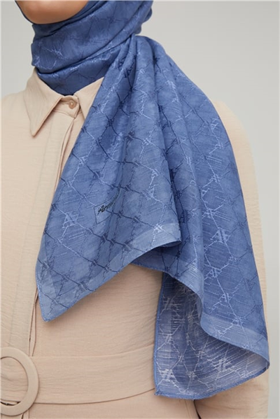 Armine Trend Violet Şal 00oA4640 19