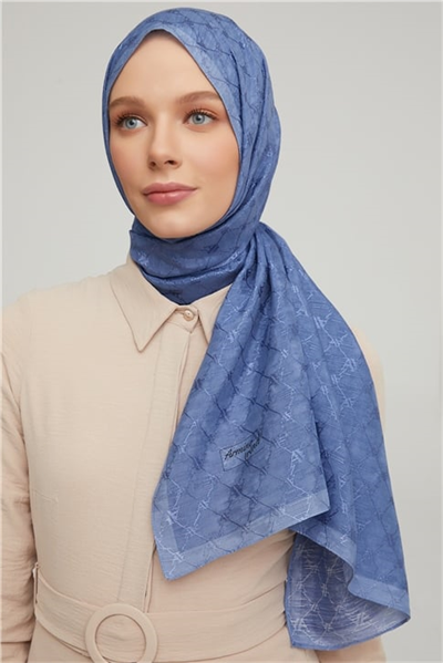 Armine Trend Violet Şal 00oA4640 19