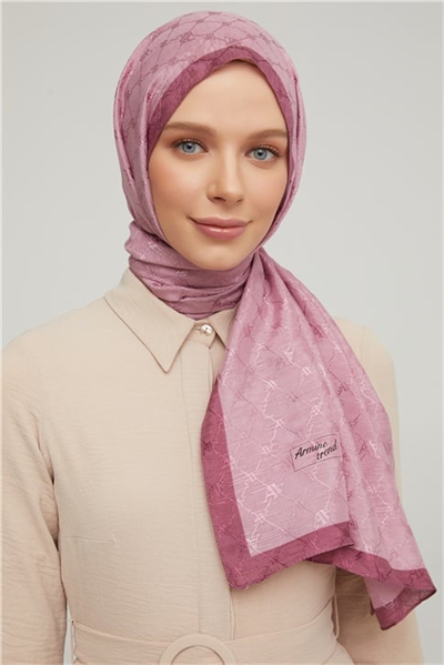 Armine Trend Violet Şal 00oA4640 21