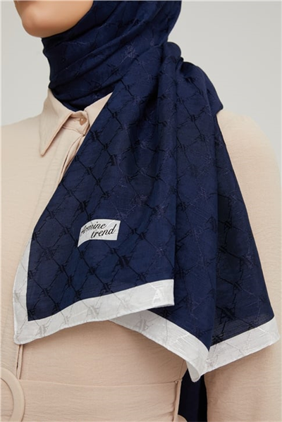 Armine Trend Violet Şal 00oA4640 25-A