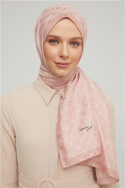 Armine Trend Violet Şal 00oA4640 29