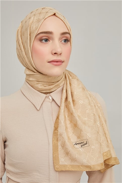 Armine Trend Violet Şal 00oA4640 35