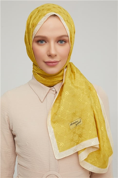 Armine Trend Violet Şal 00oA4640 39